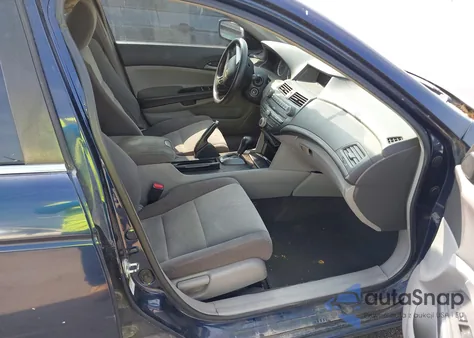 2008 Honda Accord 2.4 Lx from USA, damaged, VIN 1HGCP26318A151216